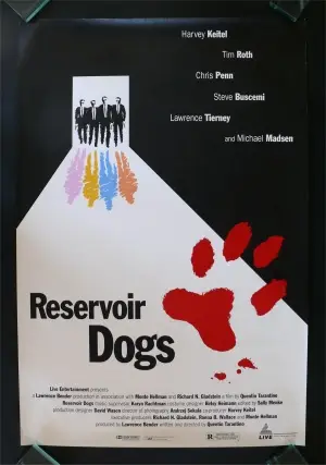 Reservoir Dogs (1992) Fridge Magnet picture 408446