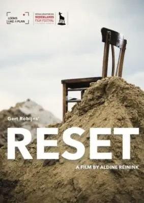 Reset The Documentary 2016 White T-Shirt - idPoster.com