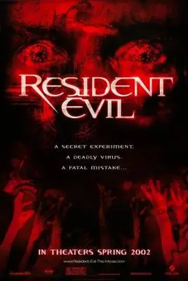 Resident Evil (2002) Fridge Magnet picture 376395