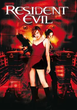 Resident Evil (2002) Kitchen Apron - idPoster.com