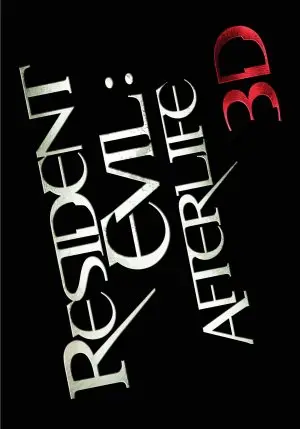 Resident Evil: Afterlife (2010) Men's Colored T-Shirt - idPoster.com