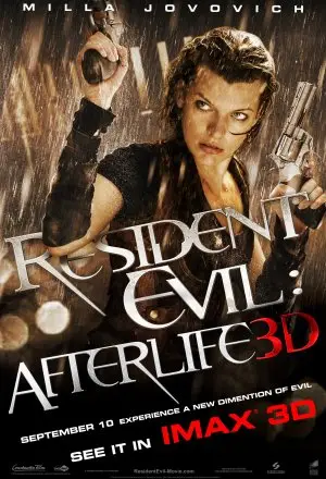 Resident Evil: Afterlife (2010) Computer MousePad picture 425429