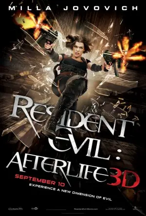 Resident Evil: Afterlife (2010) Fridge Magnet picture 425430