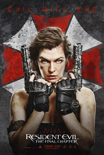 Resident Evil The Final Chapter (2017) Image Jpg picture 536571