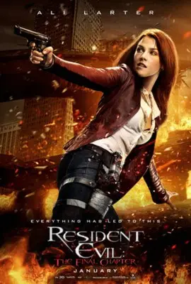 Resident Evil The Final Chapter (2017) Image Jpg picture 726578