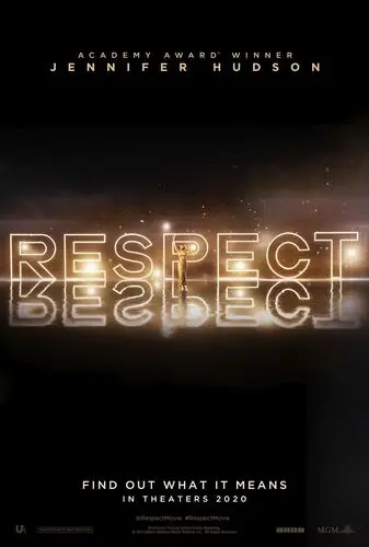 Respect (2020) Protected Face mask - idPoster.com