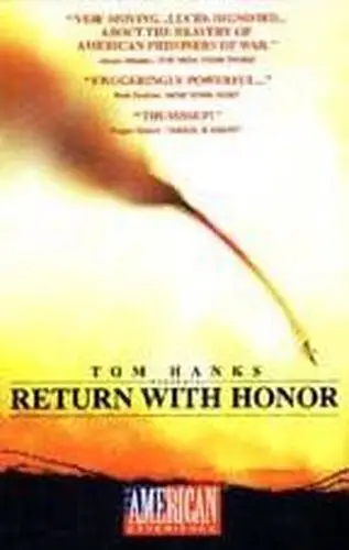 Return With Honor (1998) White T-Shirt - idPoster.com