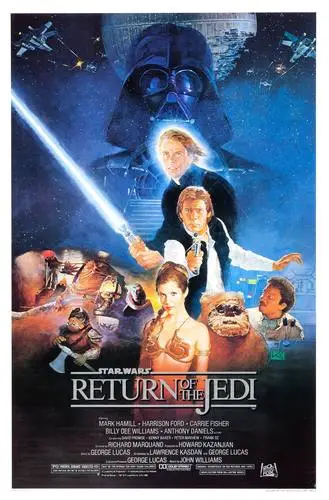 Return of the Jedi (1983) Jigsaw Puzzle picture 813389