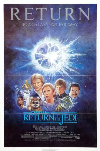 Return of the Jedi (1983) Jigsaw Puzzle picture 813390
