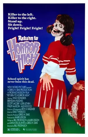 Return to Horror High (1987) Image Jpg picture 390393