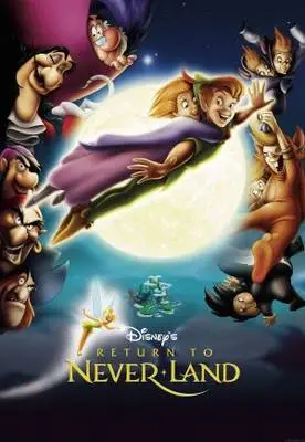 Return to Never Land (2002) Computer MousePad picture 319458