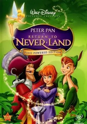 Return to Never Land (2002) Kitchen Apron - idPoster.com
