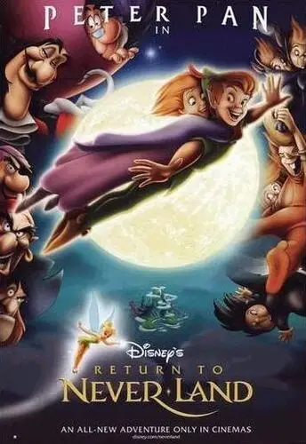 Return to Neverland (2002) Wall Poster picture 806837