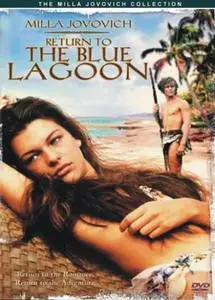 Return to the Blue Lagoon (1991) posters and prints
