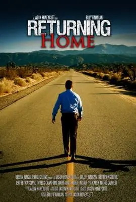 Returning Home (2012) Men's Colored T-Shirt - idPoster.com