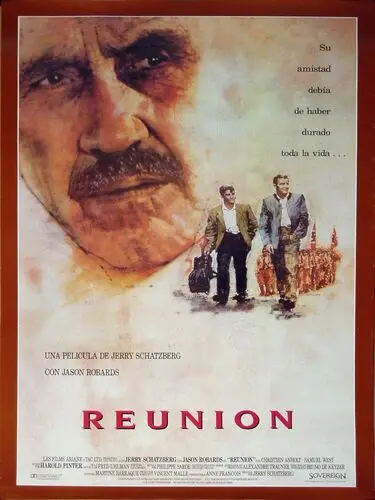 Reunion (1991) Kitchen Apron - idPoster.com