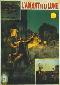Reve a la lune 1905 posters and prints