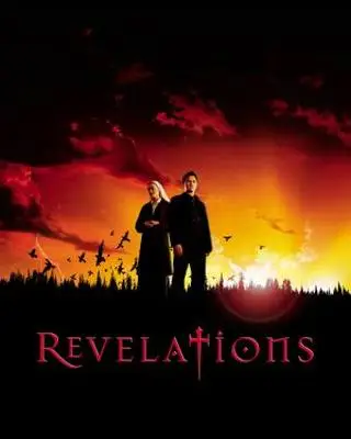 Revelations (2005) Men's Colored  Long Sleeve T-Shirt - idPoster.com