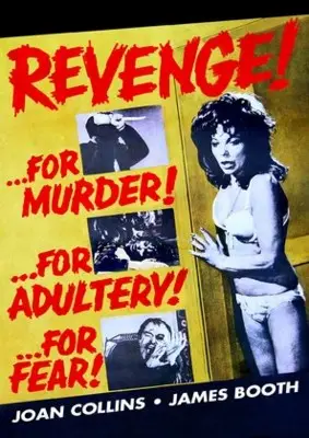 Revenge (1971) Men's Colored  Long Sleeve T-Shirt - idPoster.com