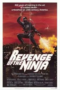 Revenge of the Ninja (1983) posters and prints