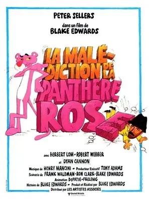 Revenge of the Pink Panther (1978) Wall Poster picture 867956