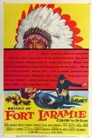 Revolt at Fort Laramie (1957) posters and prints