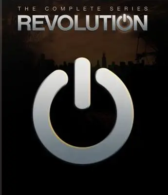 Revolution (2012) Drawstring Backpack - idPoster.com