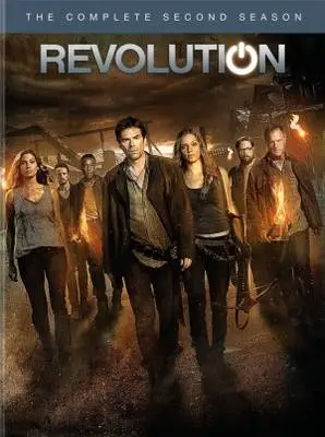 Revolution (2012) Wall Poster picture 371485