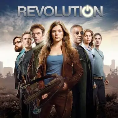 Revolution (2012) Wall Poster picture 380501