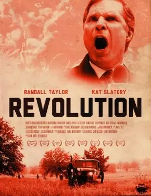 Revolution (2012) White T-Shirt - idPoster.com
