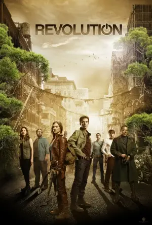 Revolution (2012) Wall Poster picture 395443