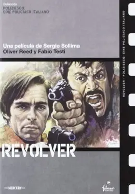 Revolver (1973) Wall Poster picture 859798
