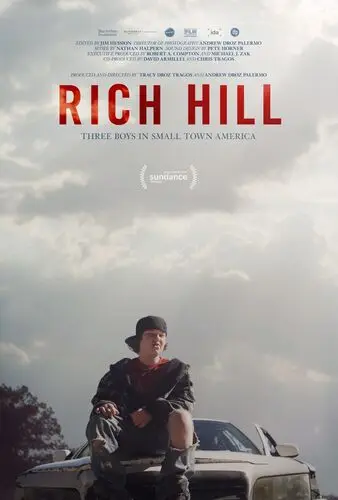 Rich Hill (2014) Wall Poster picture 464669