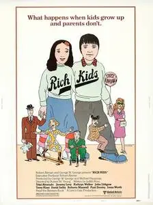 Rich Kids (1979) posters and prints