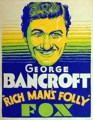Rich Man's Folly (1931) Women's Colored Hoodie - idPoster.com
