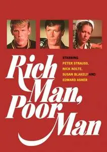 Rich Man, Poor Man (1976) posters and prints
