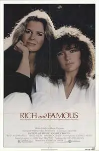 Rich and Famous (1981) posters and prints