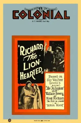 Richard the Lion-Hearted (1923) Wall Poster picture 939785