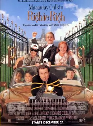 Richie Rich (1994) Wall Poster picture 342448