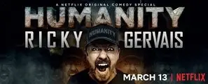 Ricky Gervais: Humanity (2018) Baseball Cap - idPoster.com