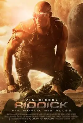 Riddick (2013) Jigsaw Puzzle picture 384461
