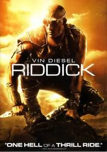 Riddick (2013) posters and prints
