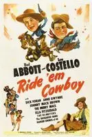 Ride 'Em Cowboy (1942) posters and prints