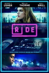 Ride (2018) posters and prints