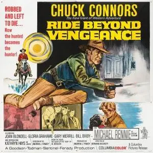 Ride Beyond Vengeance (1966) posters and prints