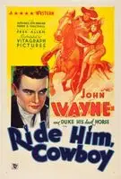 Ride Him Cowboy (1932) posters and prints