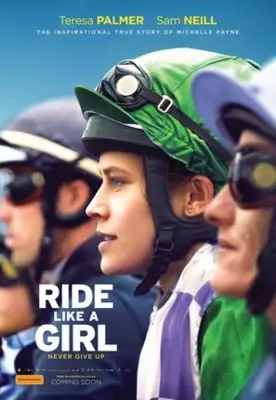 Ride Like a Girl (2019) Computer MousePad picture 870674