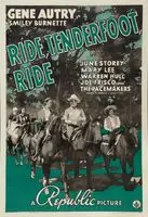 Ride Tenderfoot Ride (1940) posters and prints