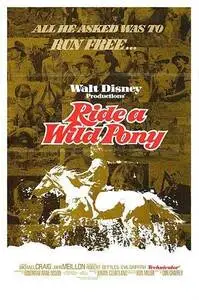 Ride a Wild Pony (1975) posters and prints