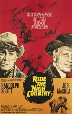 Ride the High Country (1962) Tote Bag - idPoster.com